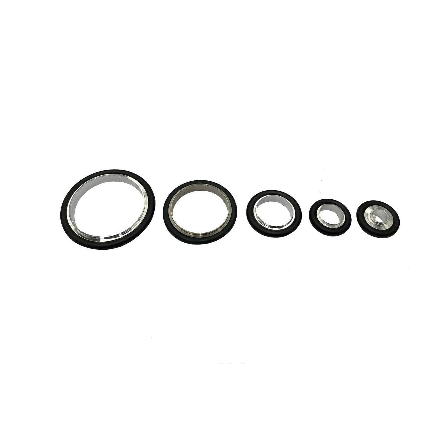 KF Center Rings & O'Rings - - JAVAC PTY. LTD.